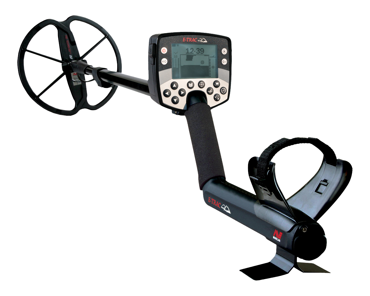 Minelab ETRAC Metal Detector Cabela's